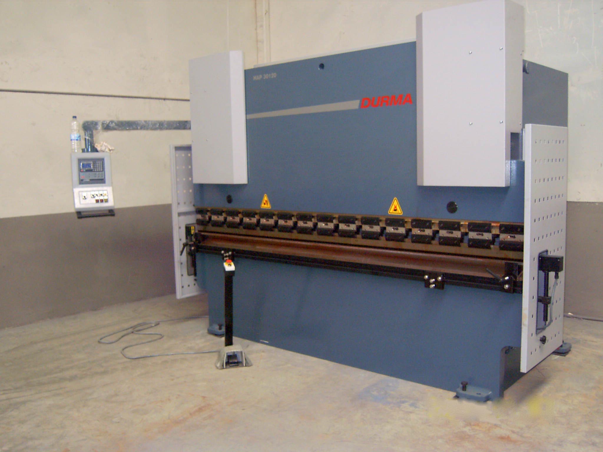 Instalaciones industriales en Zaragoza