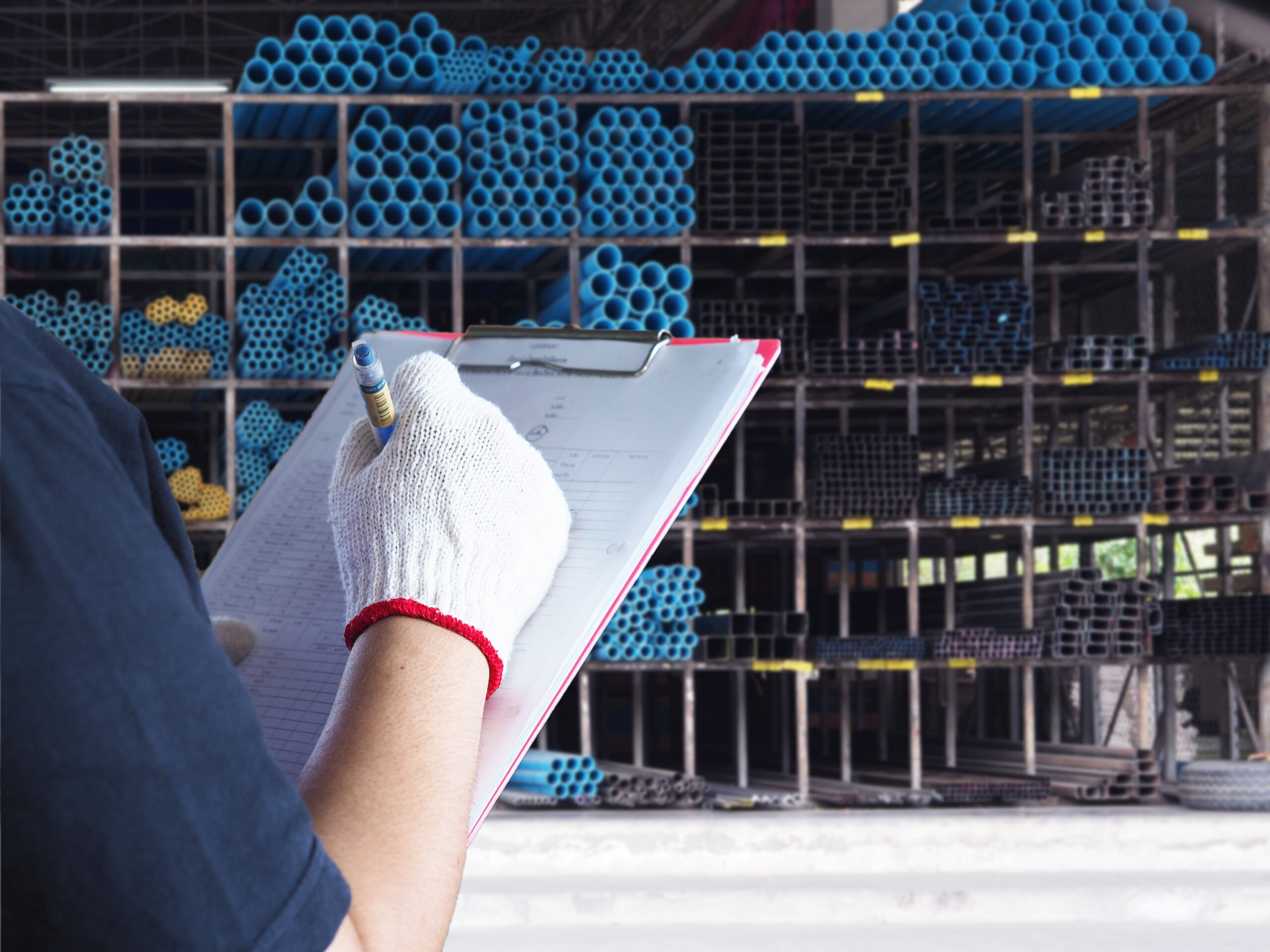 equipo técnico para estructuras metálicas en Zaragoza