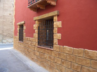 verjas metálicas Zaragoza Osmosis