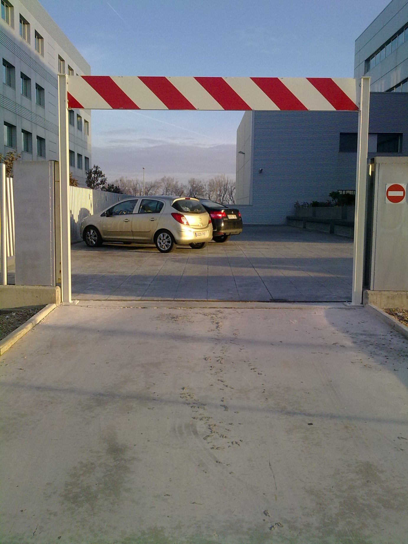 Vallas de Protección Zaragoza