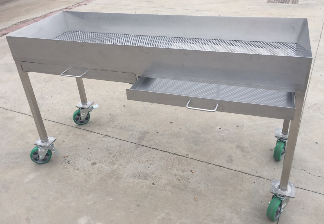 Soportes Varios Metálicos en Zaragoza