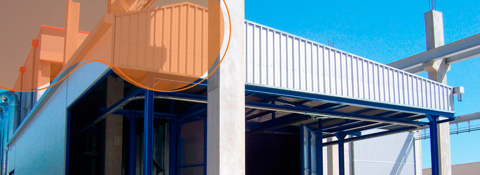 Soluciones Metálicas Zaragoza