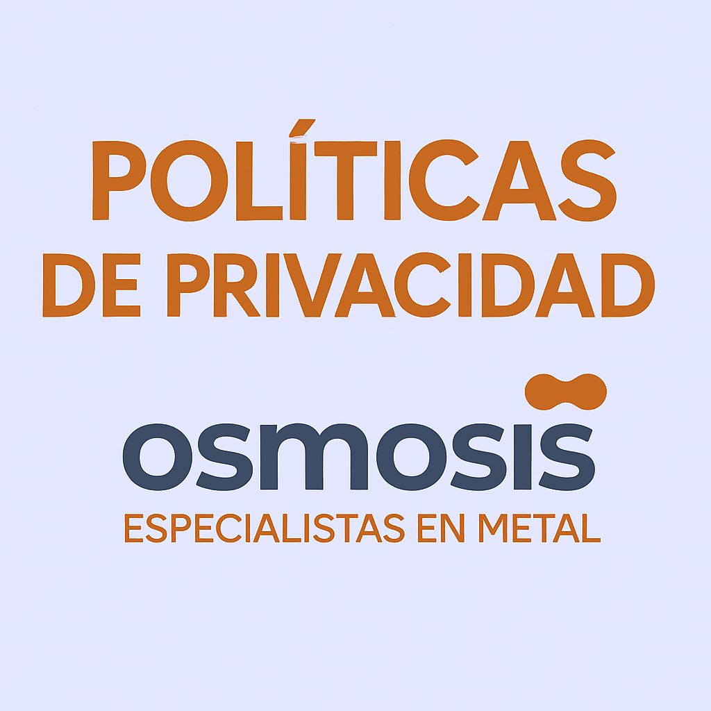 Política de Privacidad 